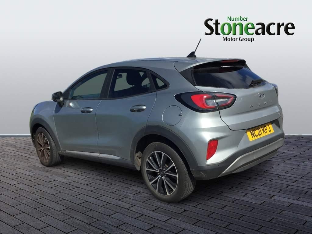 Ford Puma Image 5