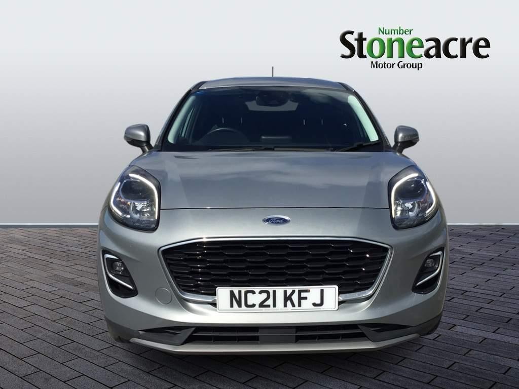 Ford Puma Image 8