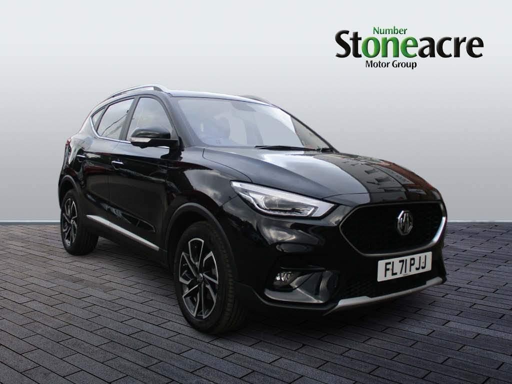 MG MG ZS Image 1