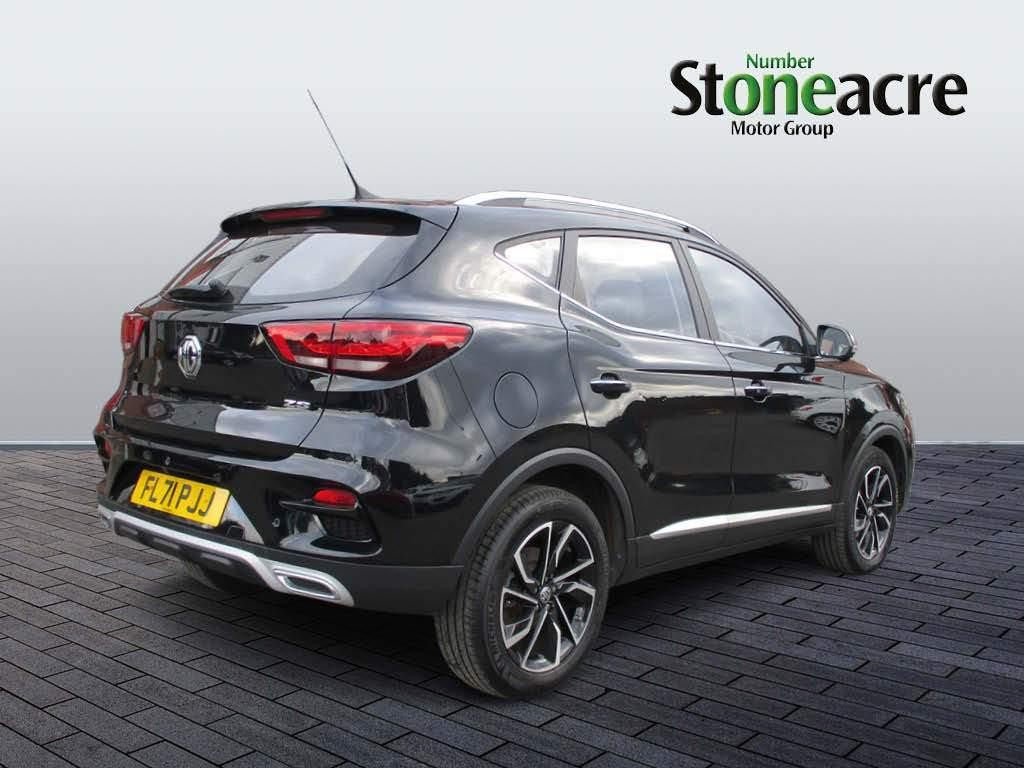 MG MG ZS Image 3