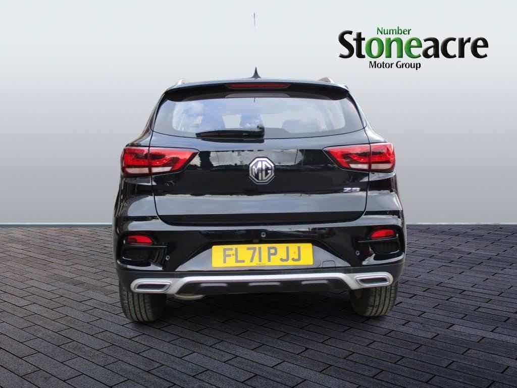 MG MG ZS Image 4