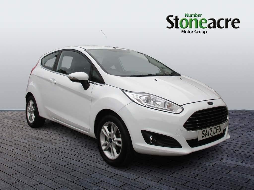 Ford Fiesta Image 1