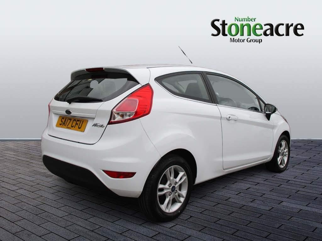 Ford Fiesta Image 3