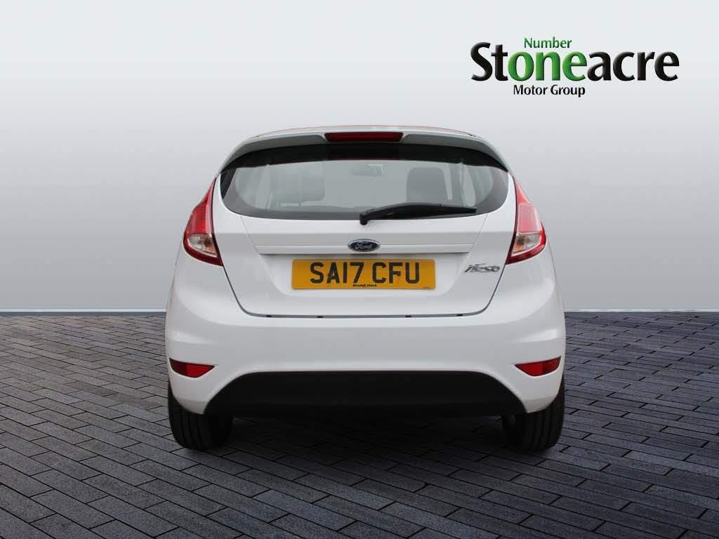 Ford Fiesta Image 4