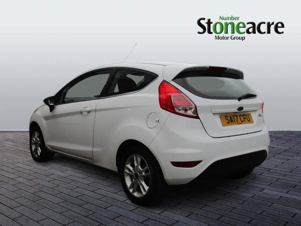 Ford Fiesta Image 5