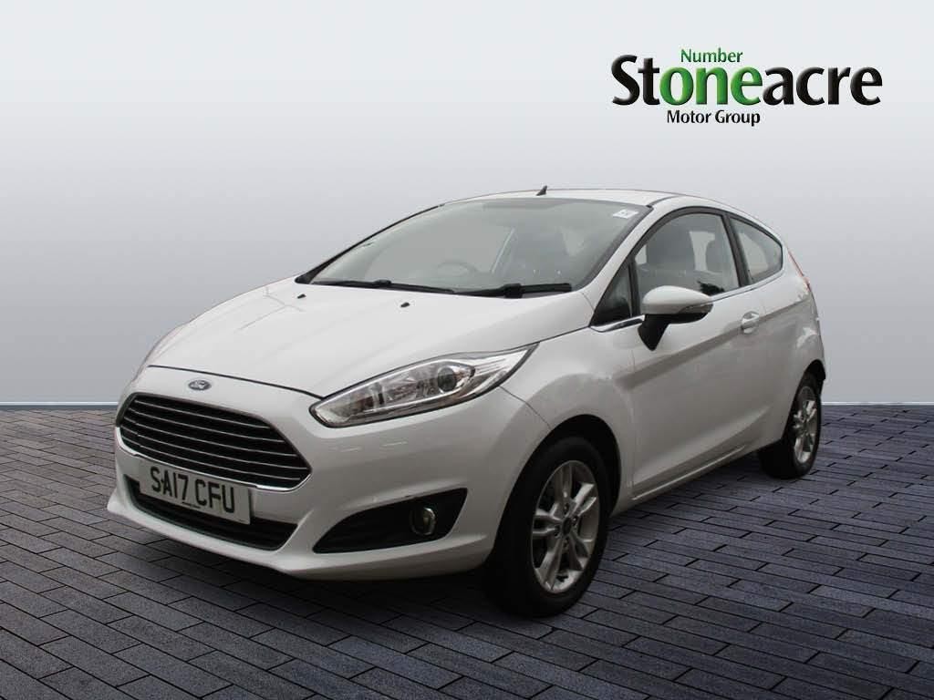 Ford Fiesta Image 7