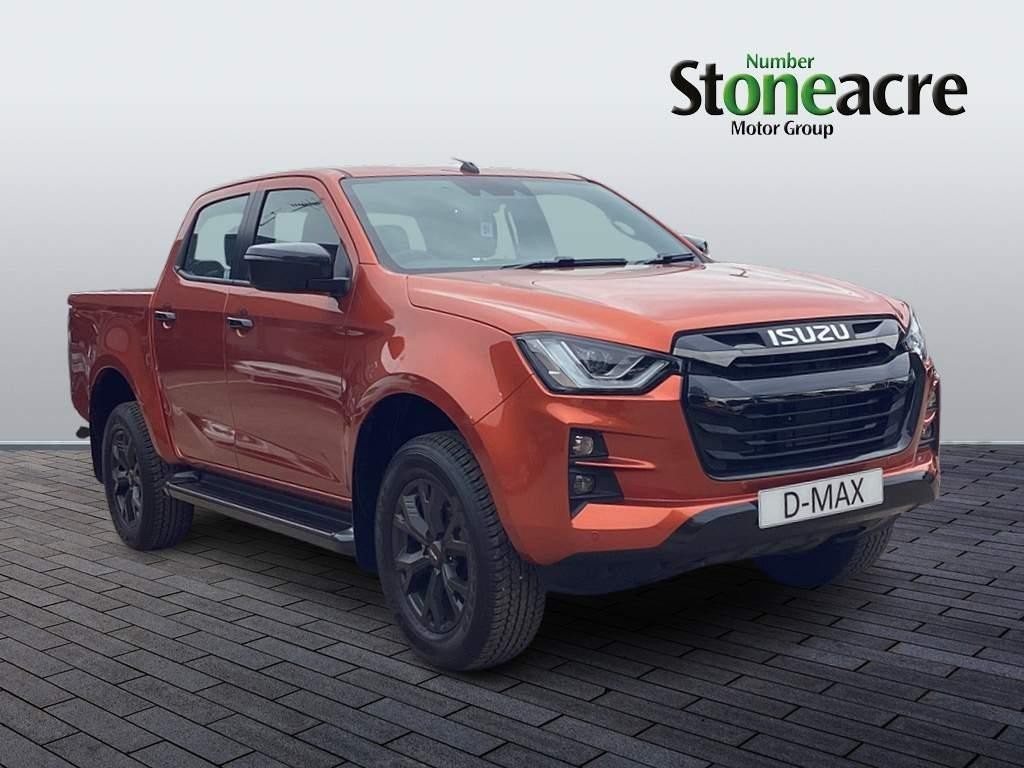 Isuzu D-Max V-Cross