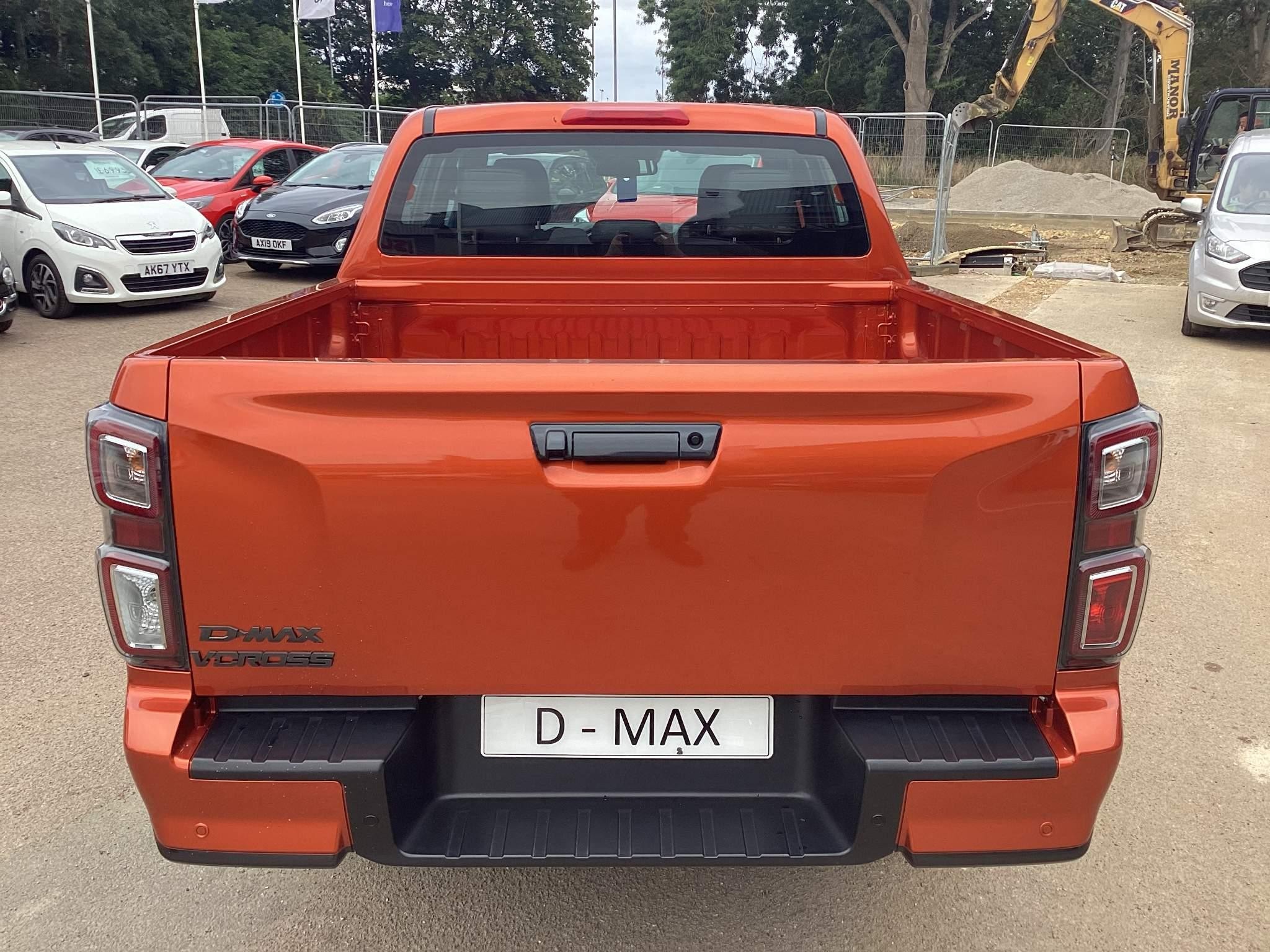 Isuzu D-Max Image 11