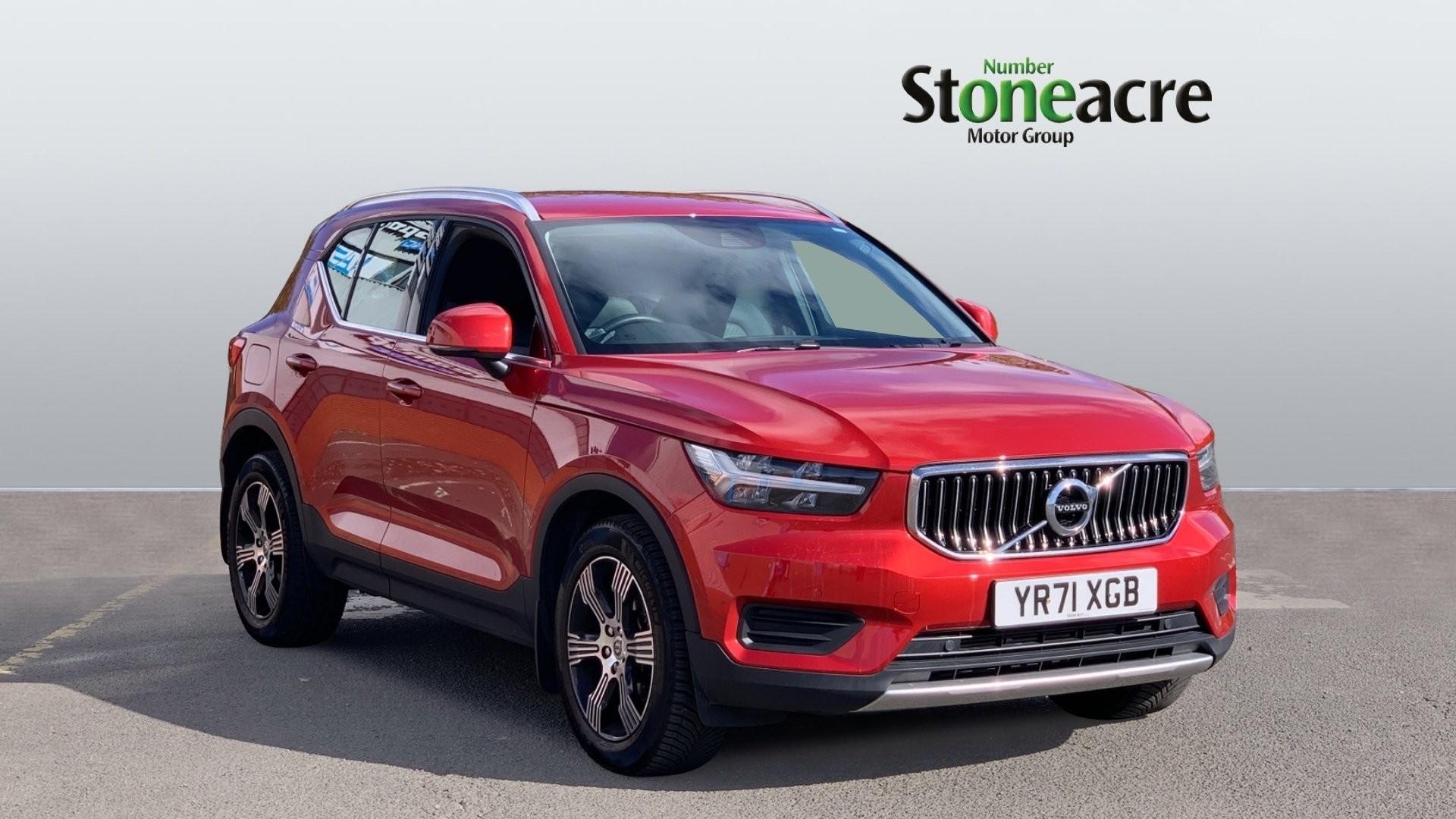 Volvo XC40 Image 1