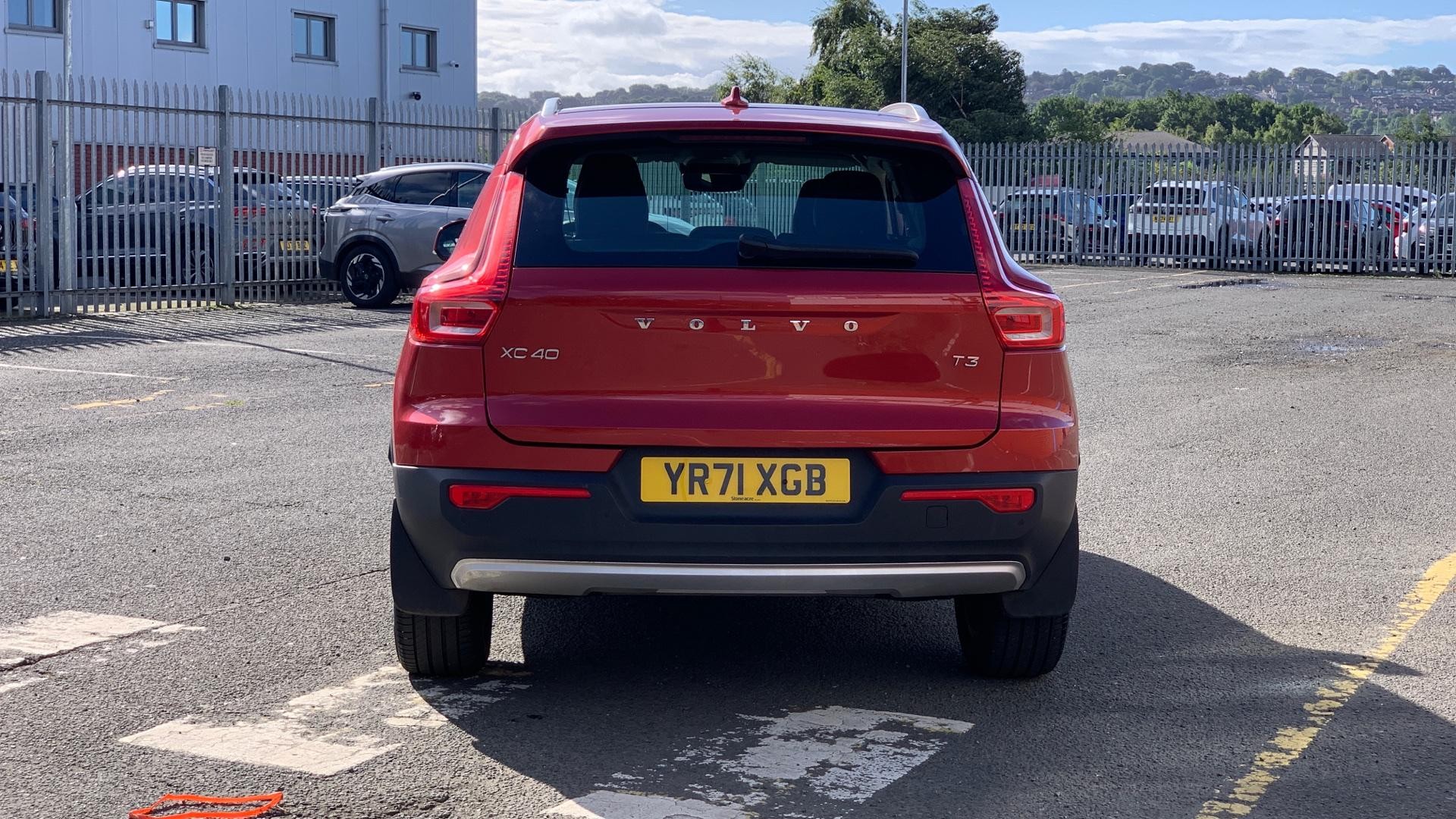 Volvo XC40 Image 13