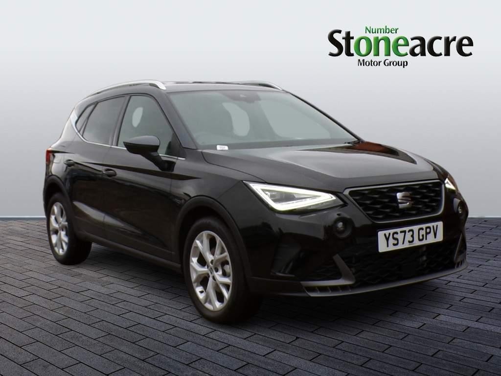 SEAT Arona Image 1