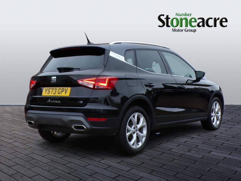 SEAT Arona Image 3