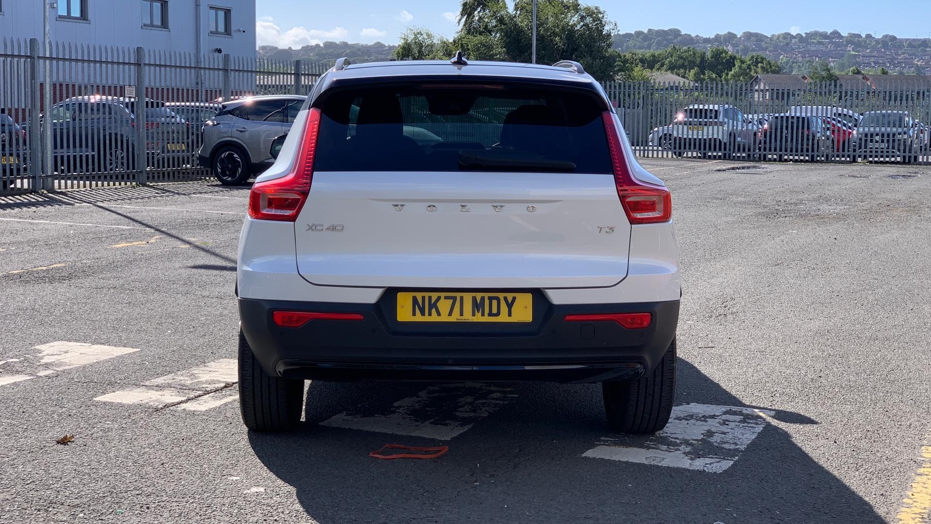 Volvo XC40 Image 13