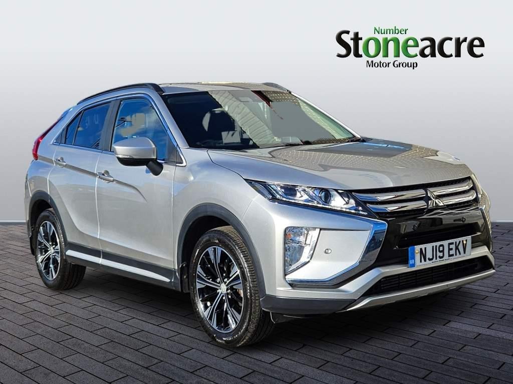 Mitsubishi Eclipse Cross Image 1