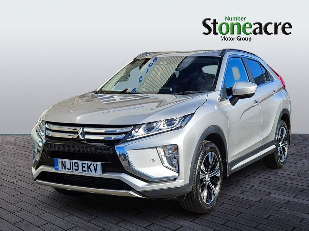 Mitsubishi Eclipse Cross Image 7