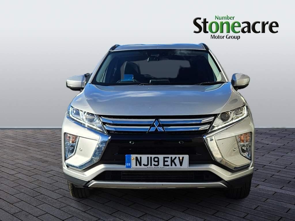 Mitsubishi Eclipse Cross Image 8