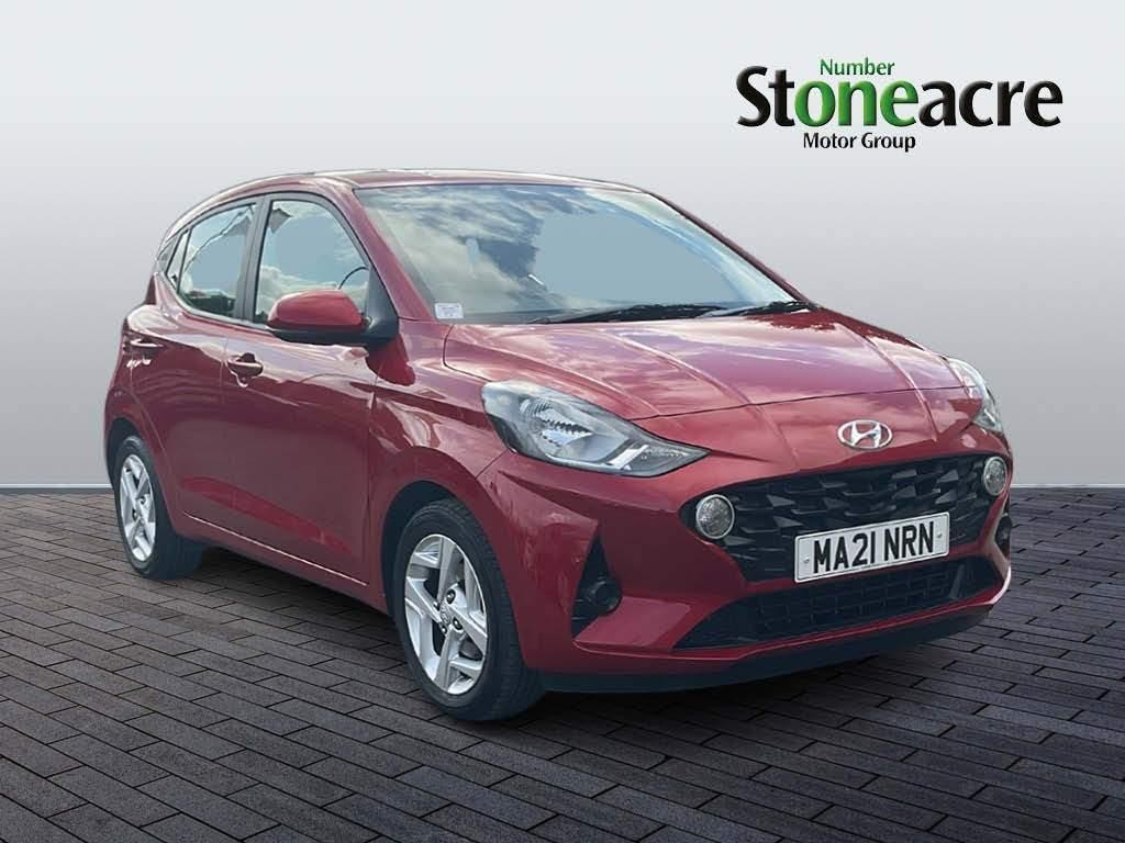 Hyundai i10 Image 1