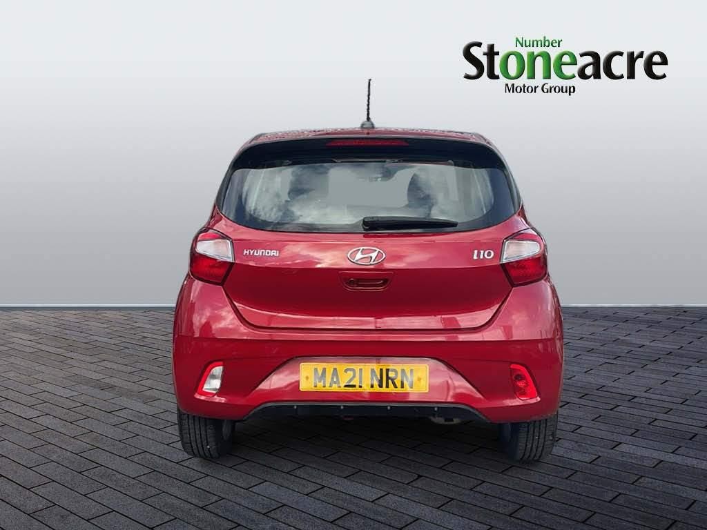 Hyundai i10 Image 4