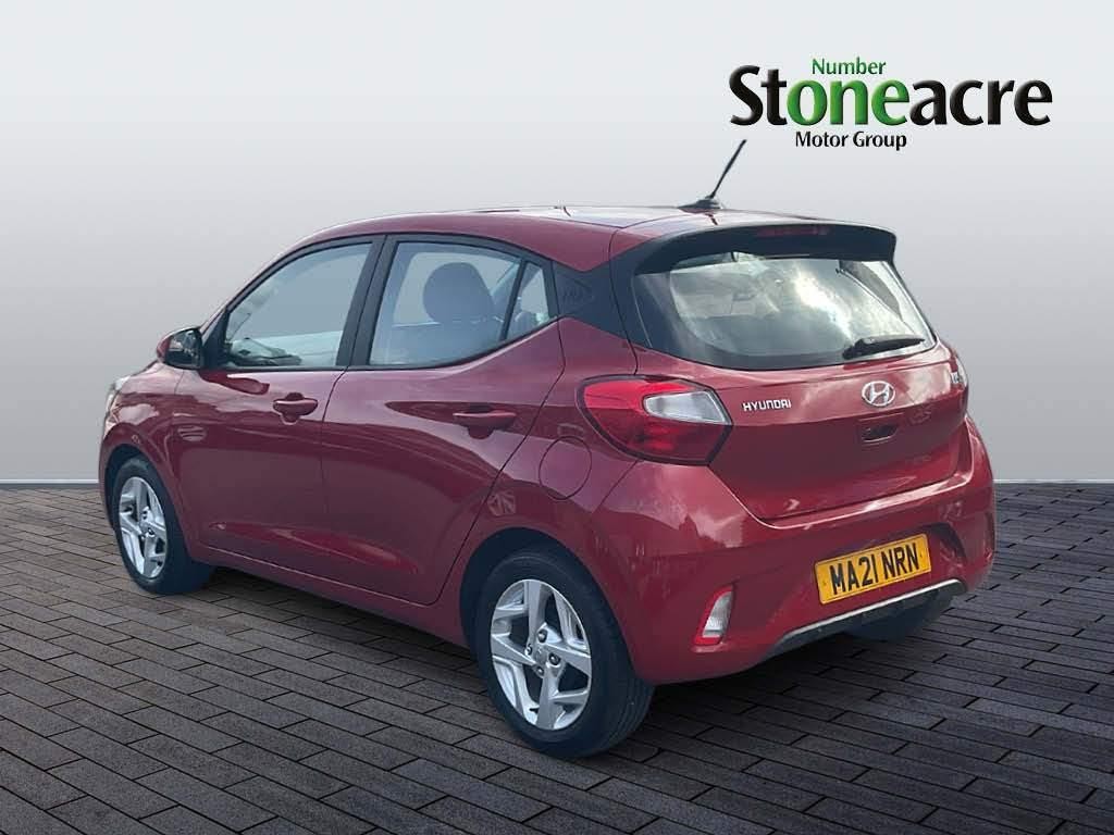 Hyundai i10 Image 5