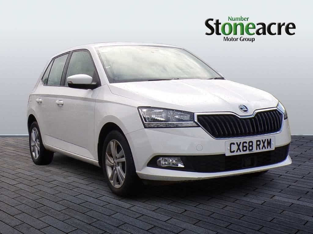 Skoda Fabia Image 1