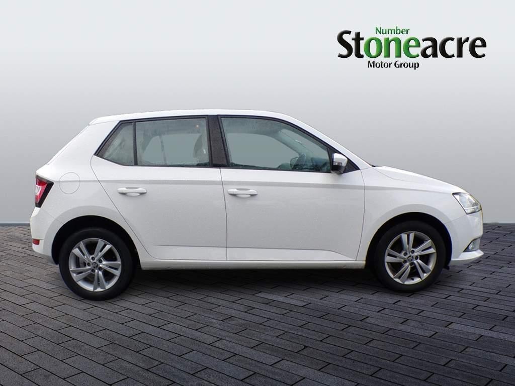 Skoda Fabia Image 2