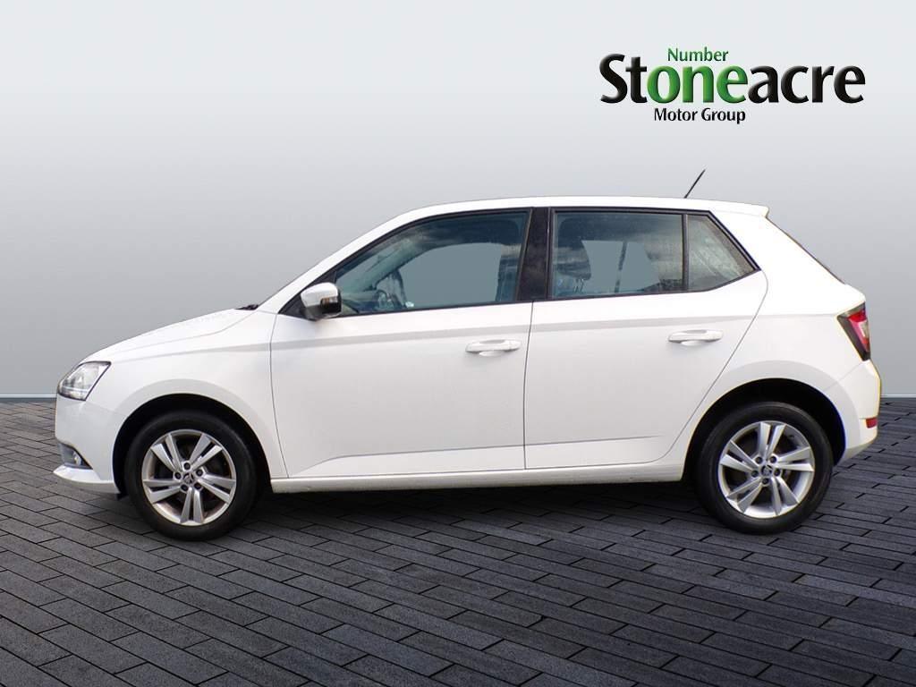 Skoda Fabia Image 6