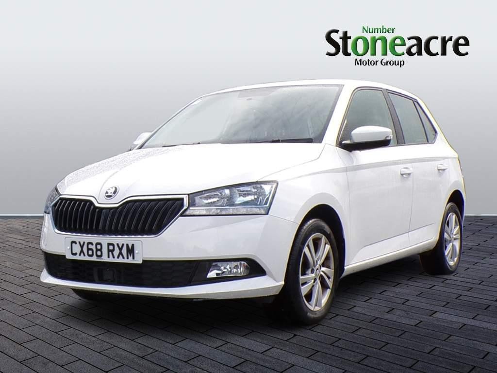 Skoda Fabia Image 7