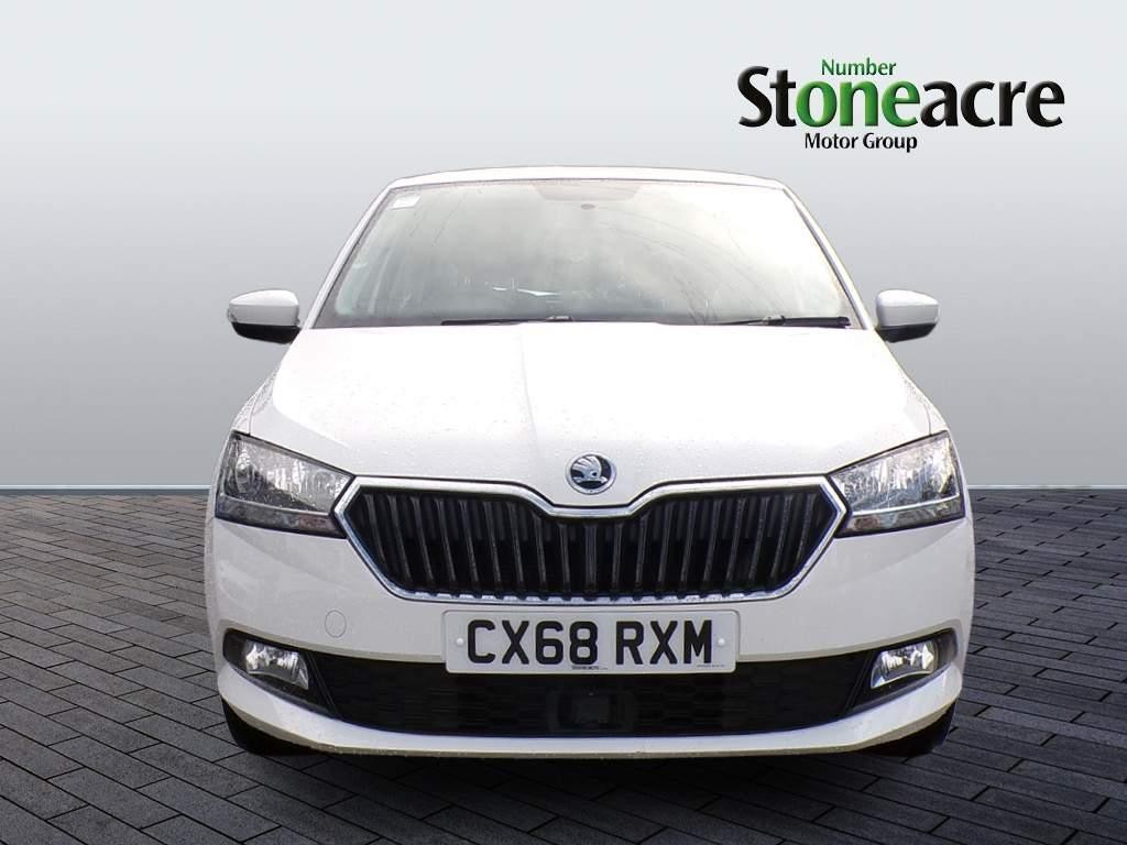 Skoda Fabia Image 8