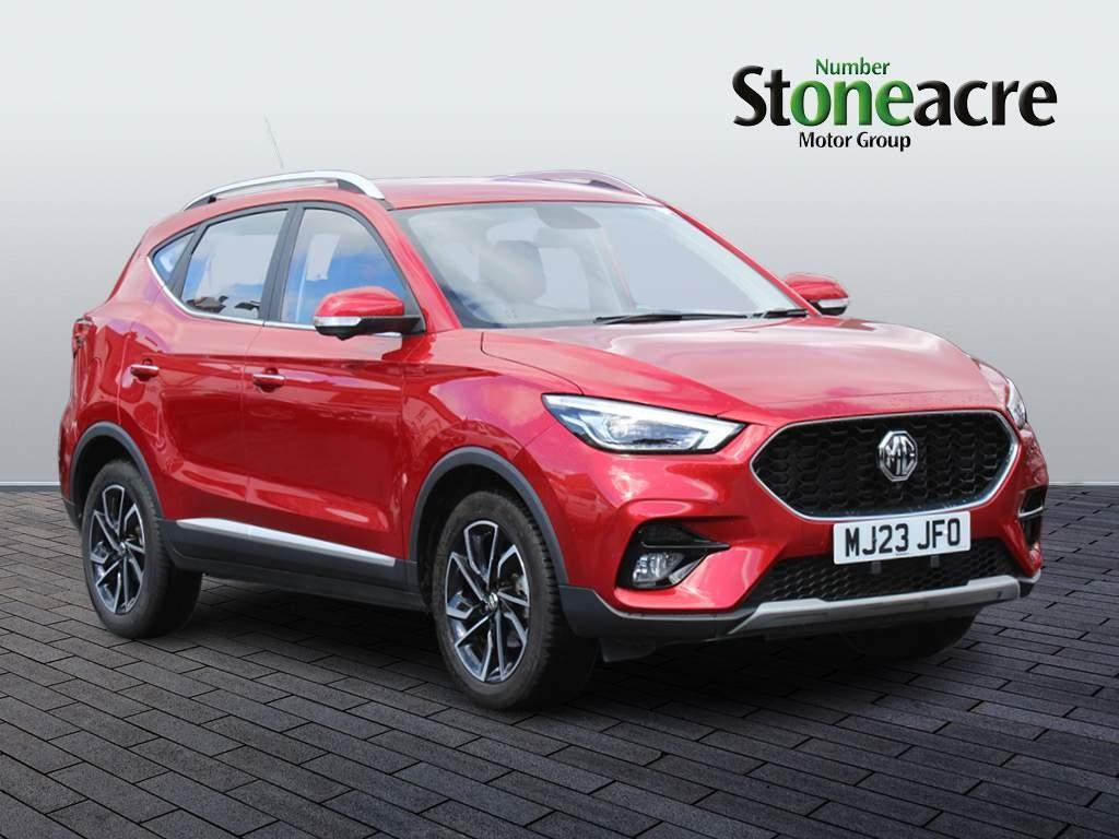 MG MG ZS Image 1