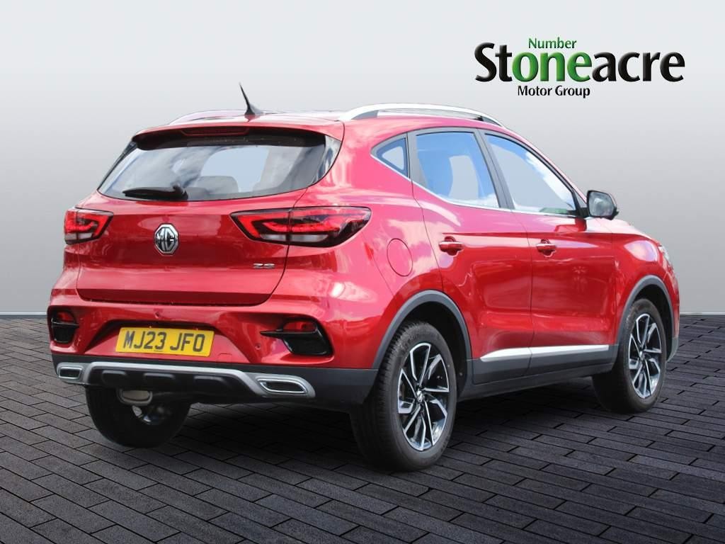 MG MG ZS Image 3