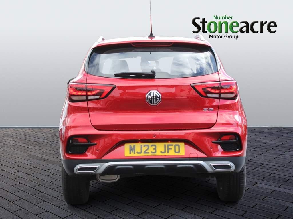 MG MG ZS Image 4