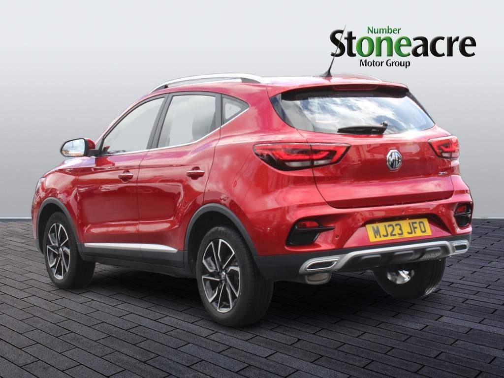 MG MG ZS Image 5