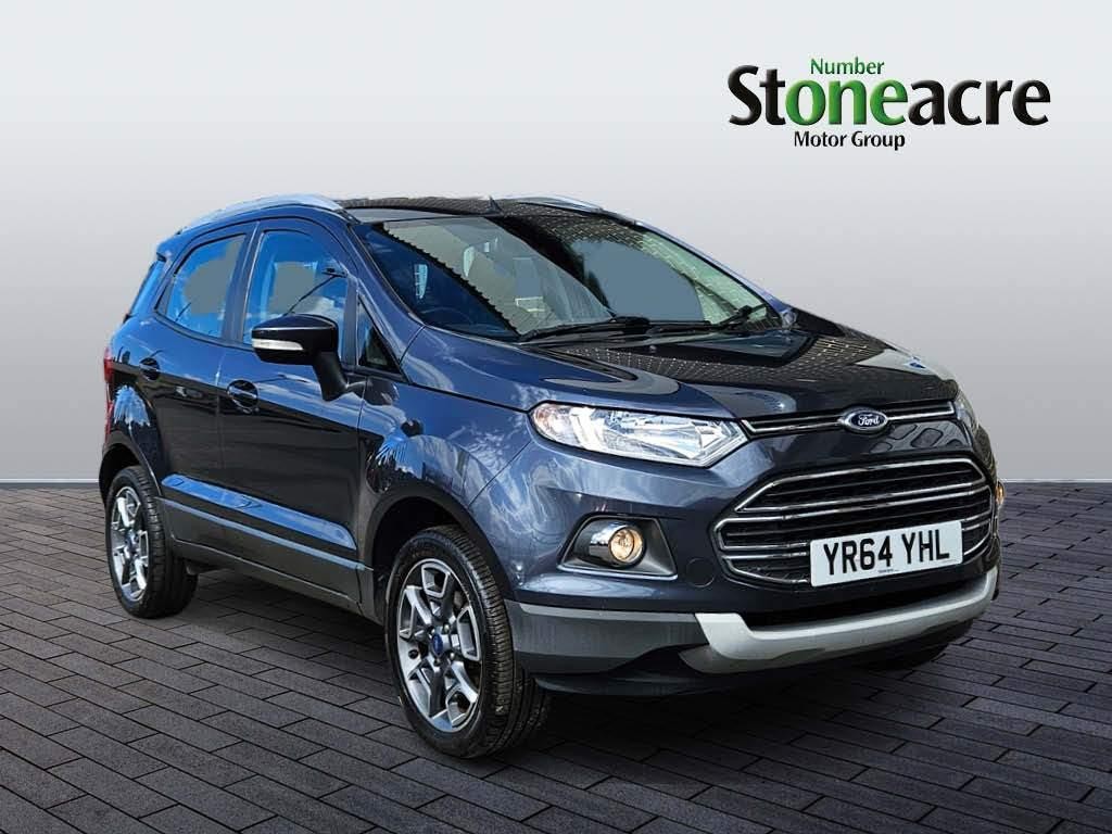 Ford EcoSport Image 1