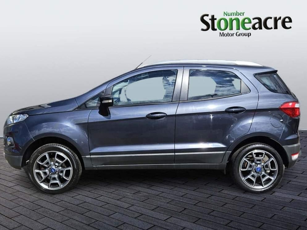 Ford EcoSport Image 6