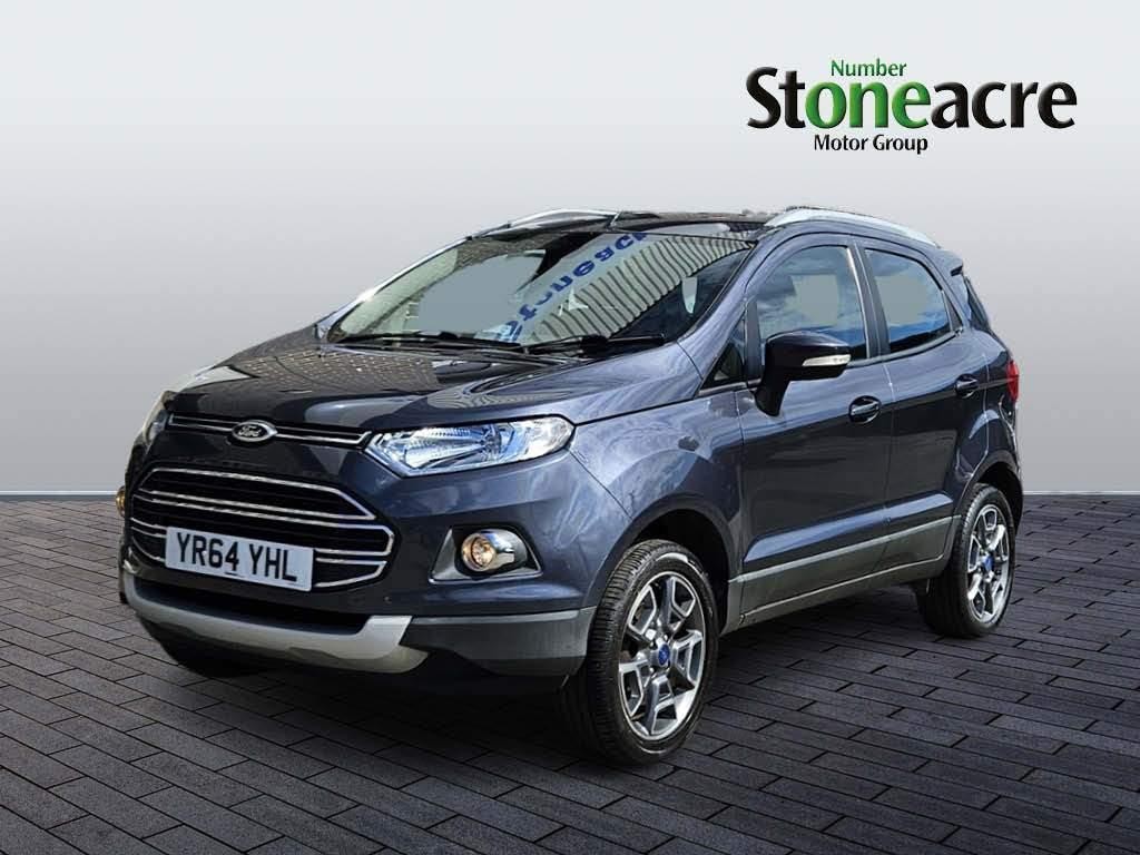 Ford EcoSport Image 7