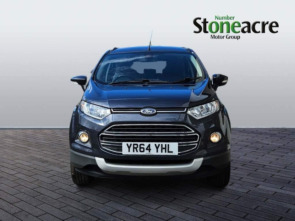 Ford EcoSport Image 8