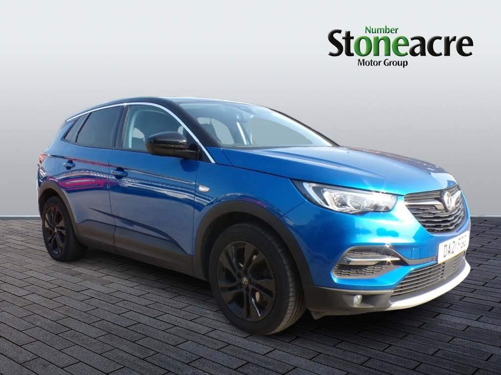 Vauxhall Grandland X Image 1