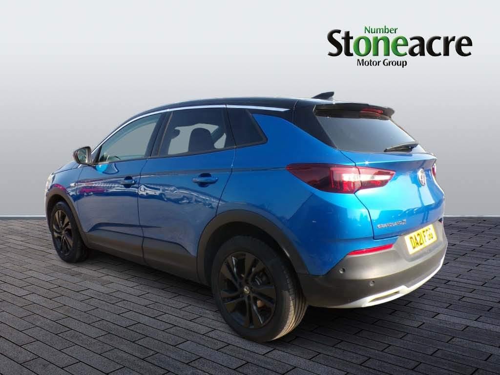 Vauxhall Grandland X Image 2