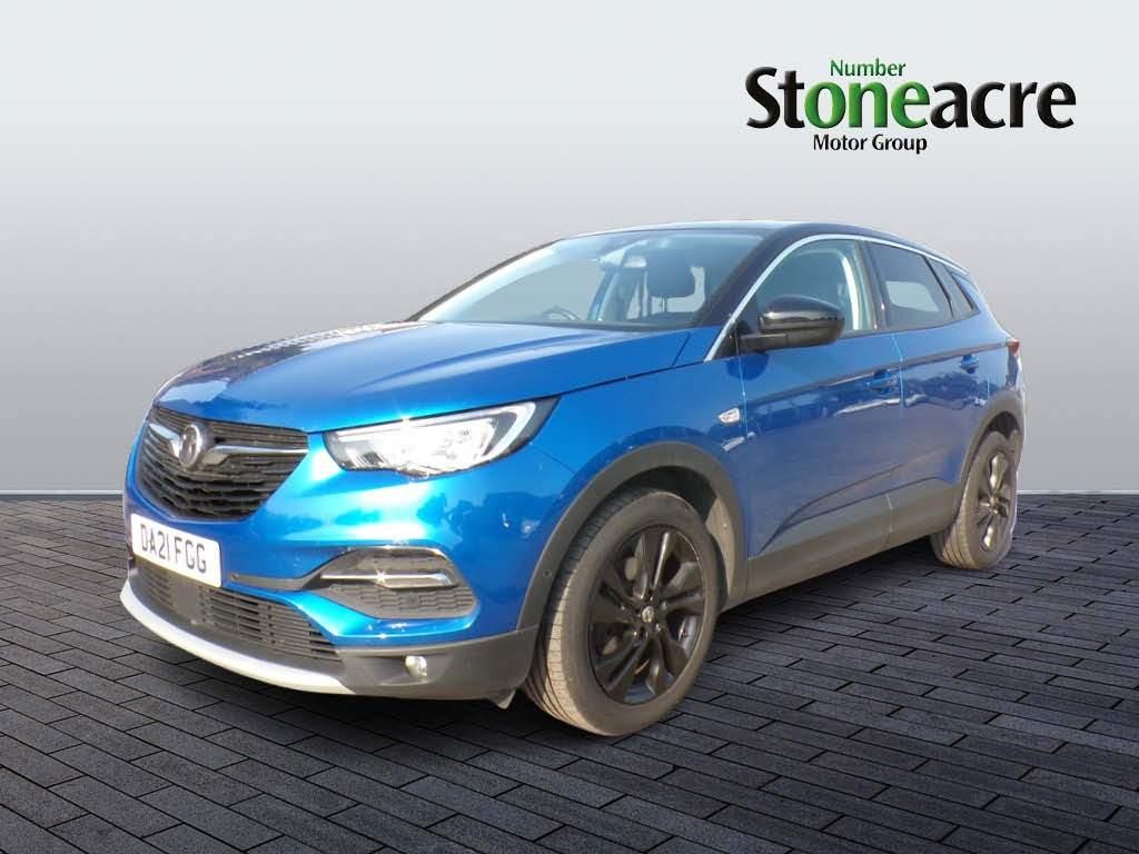 Vauxhall Grandland X Image 4