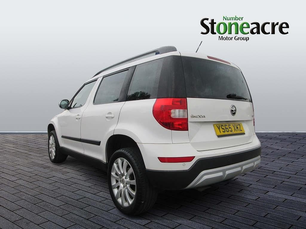 Skoda Yeti Image 5