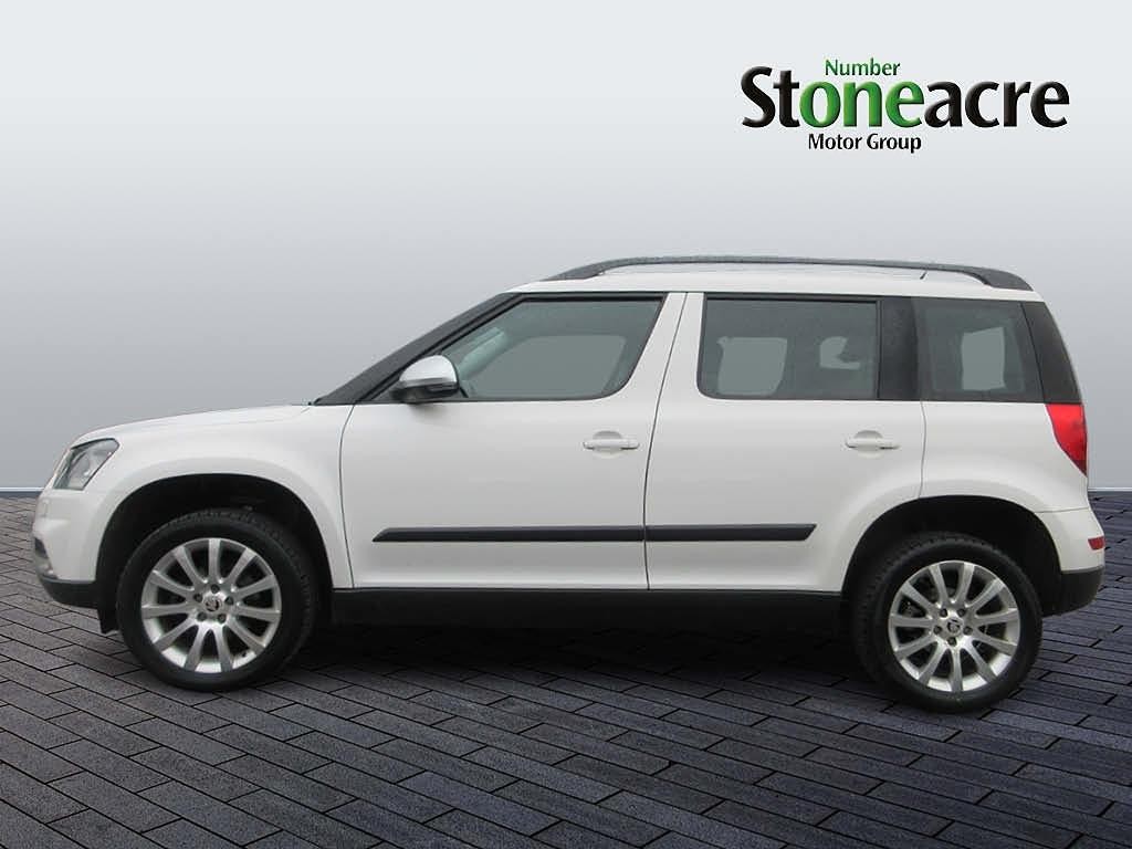 Skoda Yeti Image 6