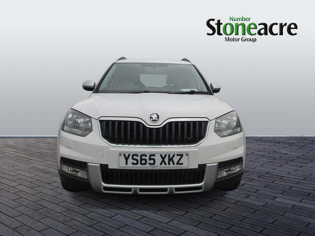 Skoda Yeti Image 8