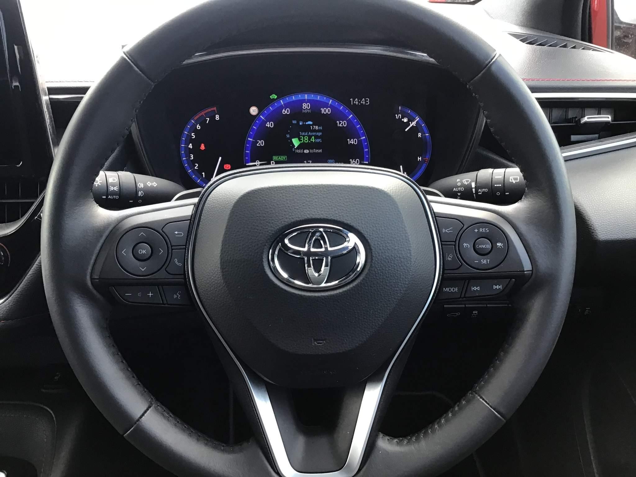 Toyota Corolla Image 17