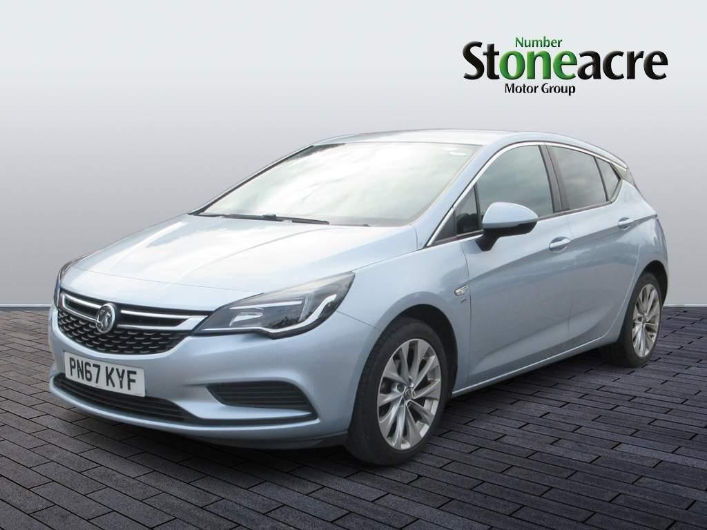 Vauxhall Astra Image 7