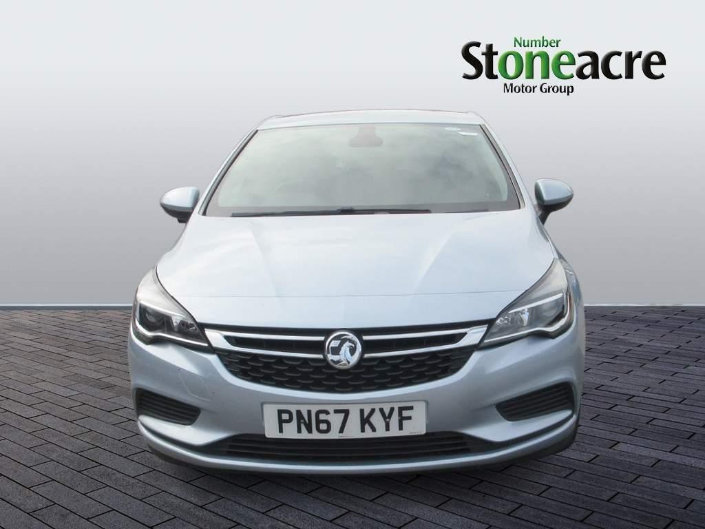 Vauxhall Astra Image 8