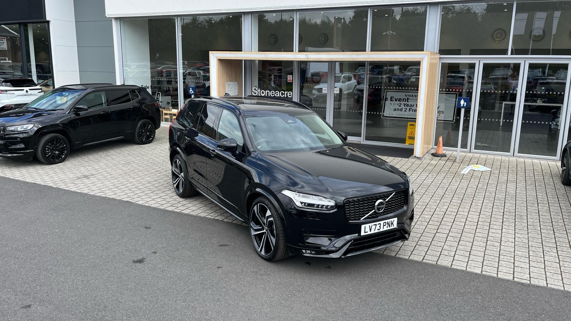 Volvo XC90 Image 71