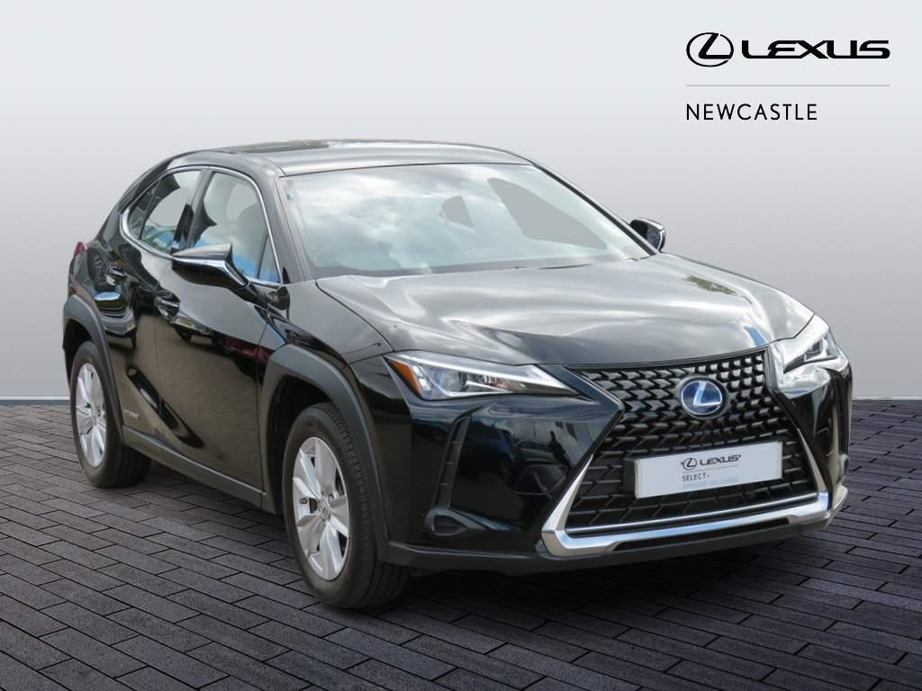 Lexus UX Self-Charging Hybrid Image 1