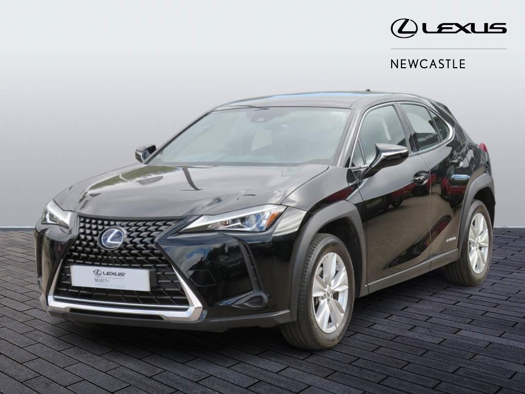 Lexus UX Self-Charging Hybrid Image 9