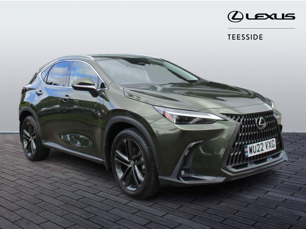 Lexus NX Image 1