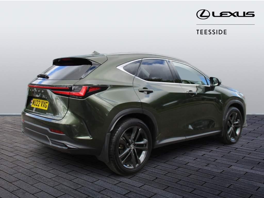 Lexus NX Image 5